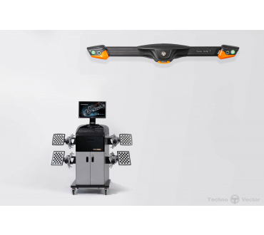 Стенд сход-развал 3D Техно Вектор T 7202 KAS